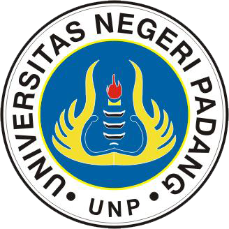 Logo Universitas Negeri Padang
